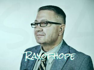 Rayofhope