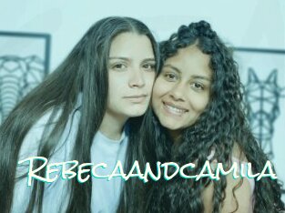 Rebecaandcamila