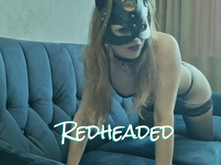 Redheaded