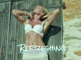 Refreshing