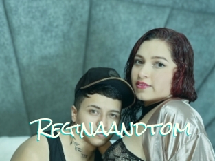 Reginaandtom