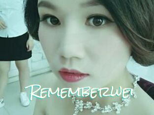 Rememberwei