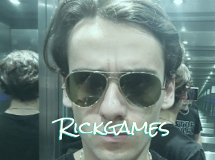 Rickgames