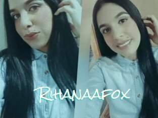 Rihanaafox