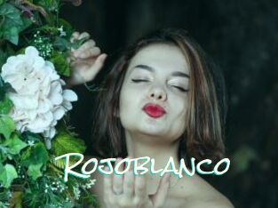 Rojoblanco