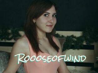 Roooseofwind