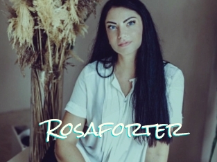 Rosaforter