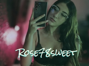 Rose78sweet