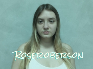 Roseroberson