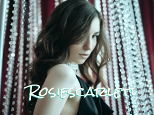 Rosiescarleti