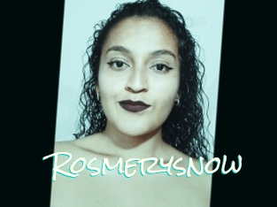 Rosmerysnow