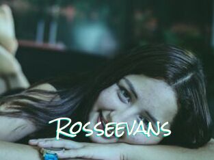 Rosseevans