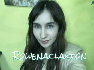 Rowenaclaxton