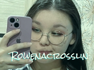 Rowenacrosslin
