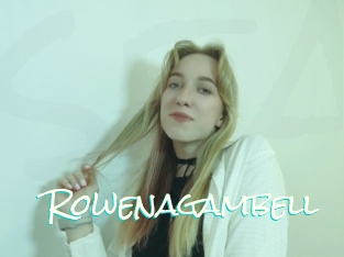 Rowenagambell
