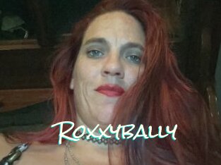 Roxxybally