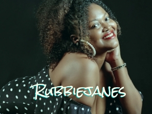 Rubbiejanes