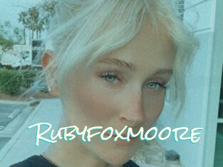 Rubyfoxmoore