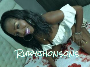 Rubyjhonsons