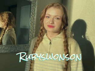 Rubyswonson