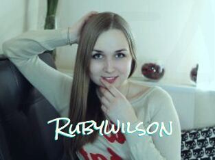 Rubywilson