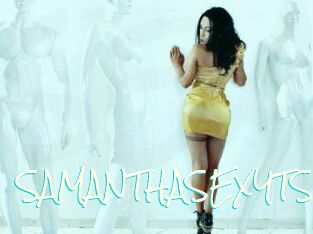 SAMANTHASEXYTS