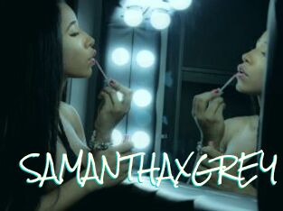 SAMANTHAXGREY