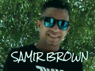 SAMIR_BROWN