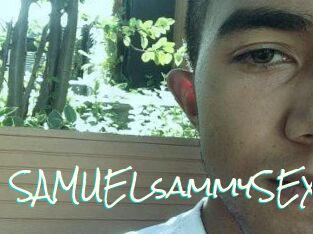 SAMUELsammySEX