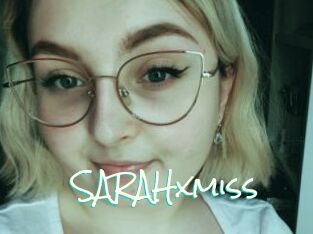 SARAHxmiss