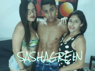 SASHAGREIN