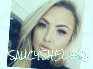 SAUCYSHELBYX