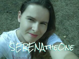 SERENAtheOne