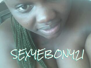 SEXYEBONY21