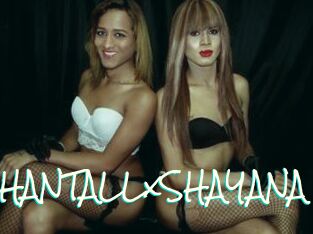 SHANTALLxSHAYANA