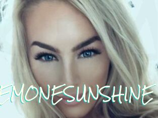 SIEMONESUNSHINE