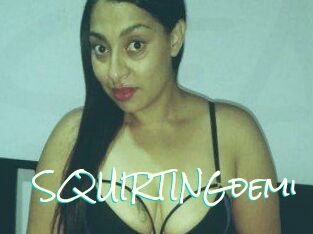 SQUIRTINGdemi