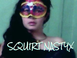 SQUIRT_NASTYX