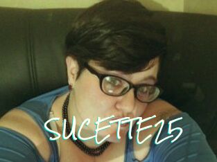 SUCETTE25