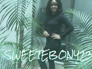 SWEETEBONY23