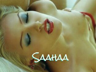 Saahaa