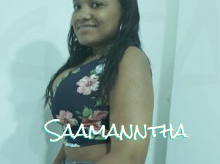 Saamanntha