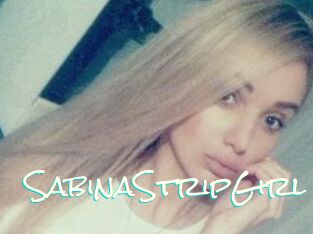 SabinaStripGirl