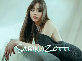 SabinaZotti