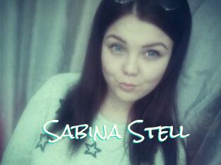 Sabina_Stell