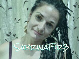 SabrinaFir3