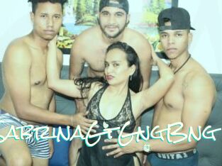 SabrinaGtGngBng