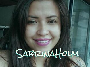 SabrinaHolm