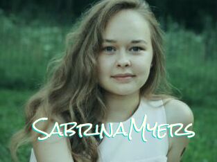SabrinaMyers