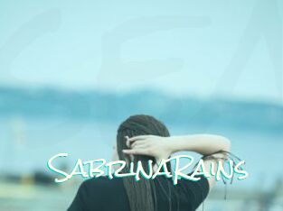 SabrinaRains